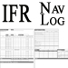 IFR Nav Log