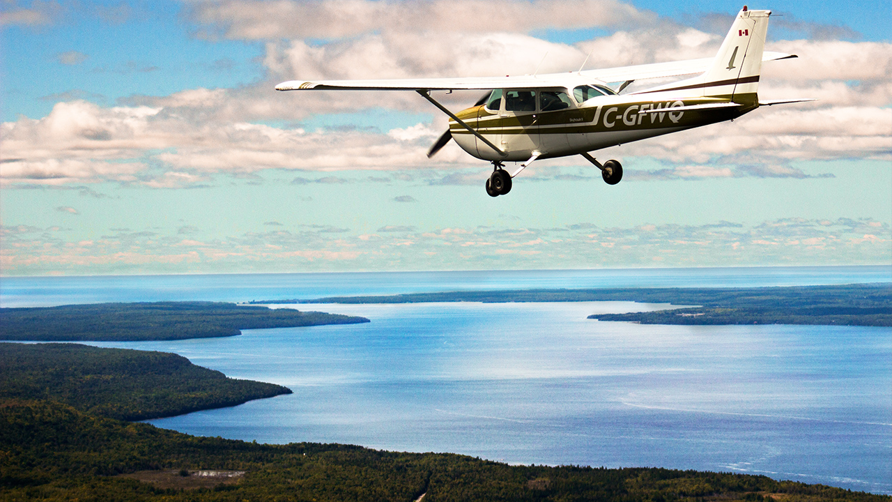 Custom Flight Tours
