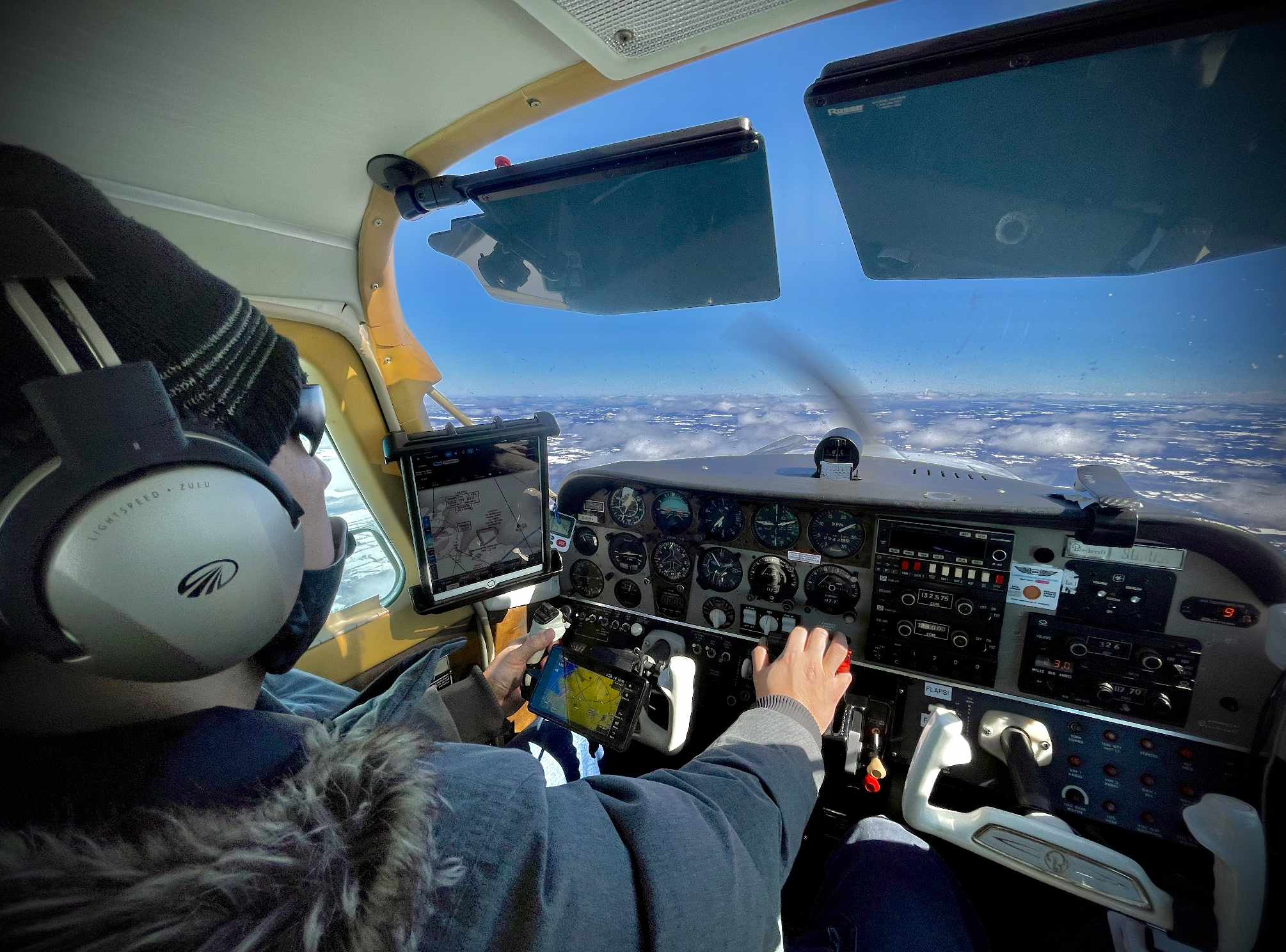 Commercial Pilot's License Now Available at Owen Sound Flight Services