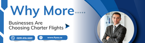 Why More Businesses Are Choosing Charter Flights