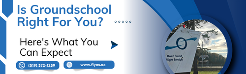 Is Ground School Right for You? Here’s What You Can Expect